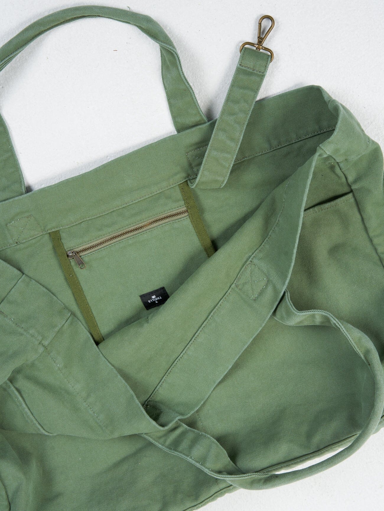 Issued Tote - Mild Army