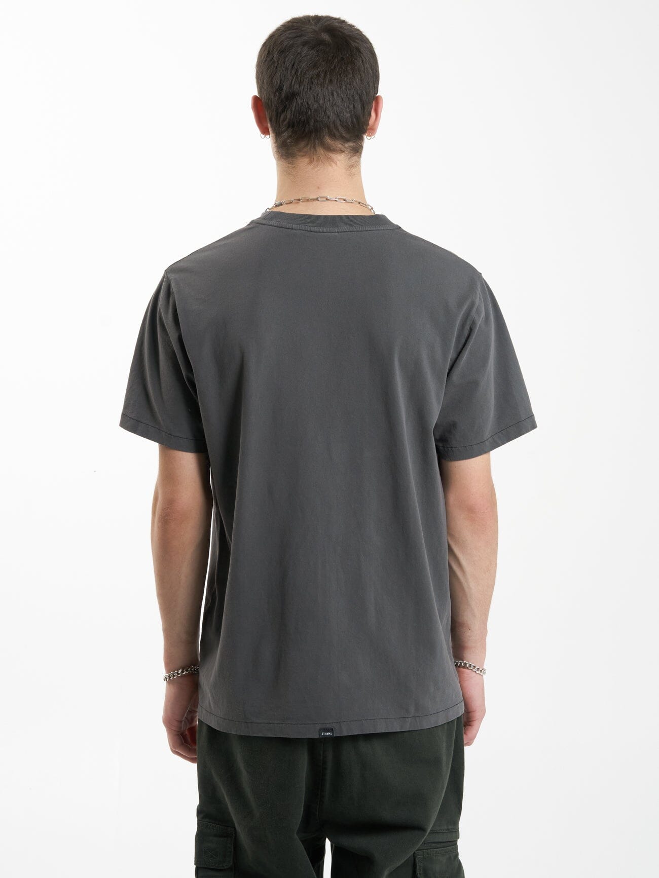 Exalted Existence Merch Fit Tee - Merch Black