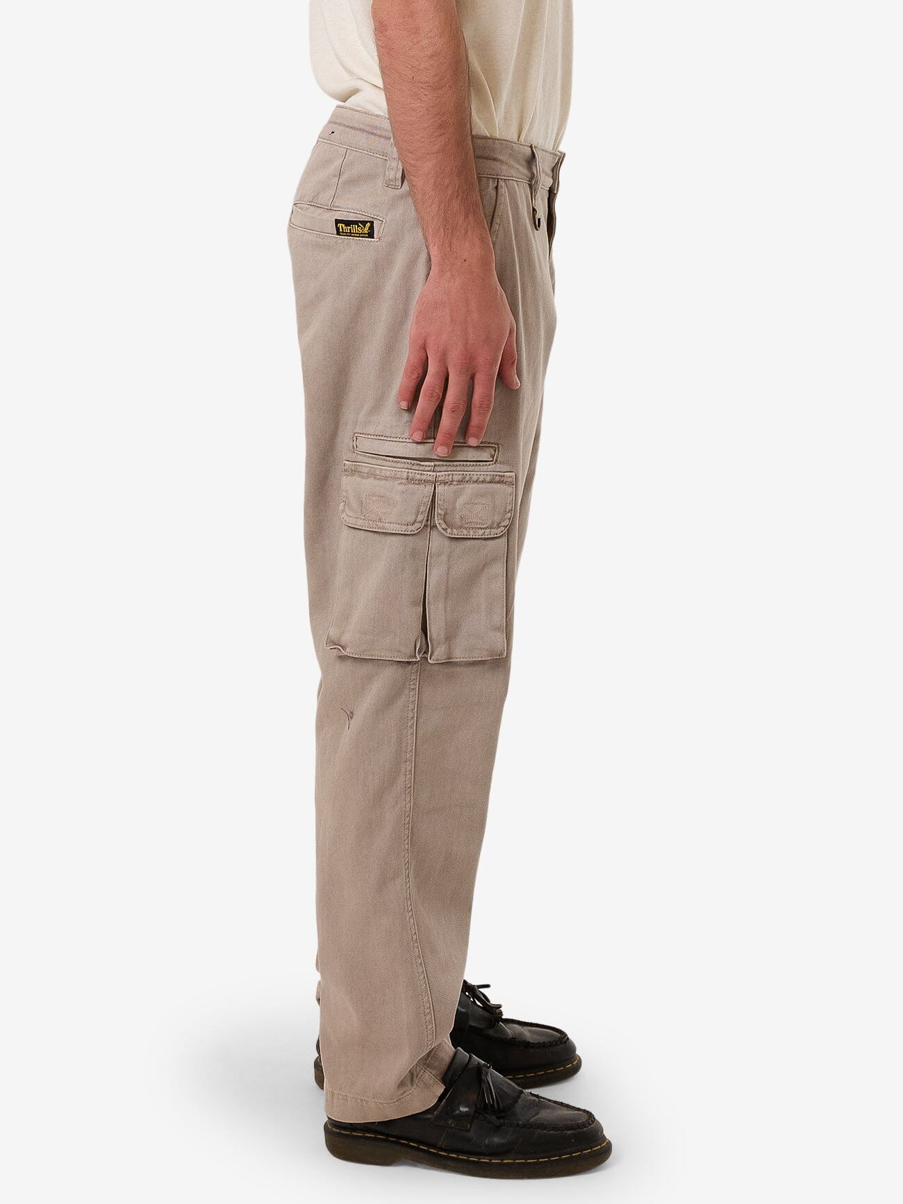 Slacker Union Cargo Pant - String 28
