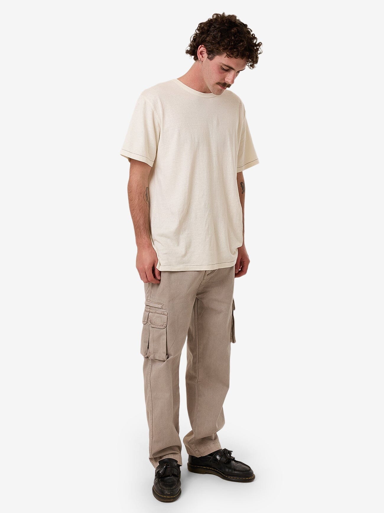 Slacker Union Cargo Pant - String 28