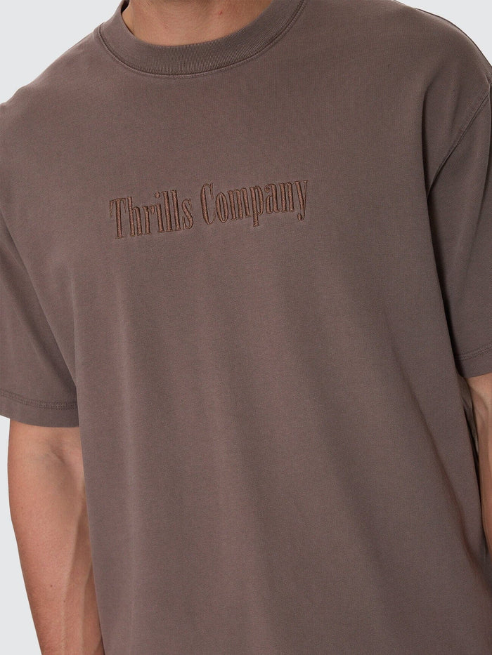 Primitive Box Fit Oversize Cropped Tee - Falcon XS