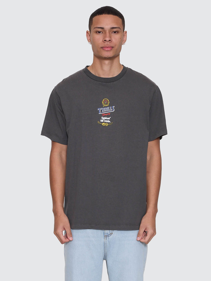 Against All Odds Merch Fit Tee - Merch Black XS