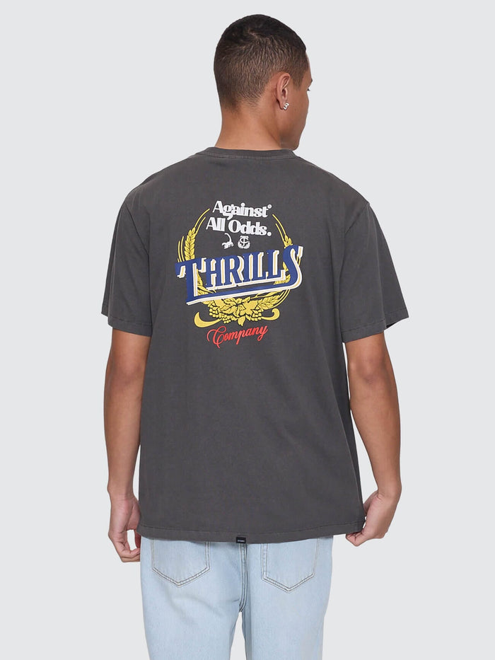 Against All Odds Merch Fit Tee - Merch Black XS