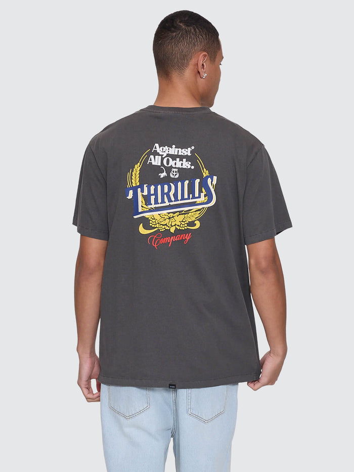 Against All Odds Merch Fit Tee - Merch Black XS