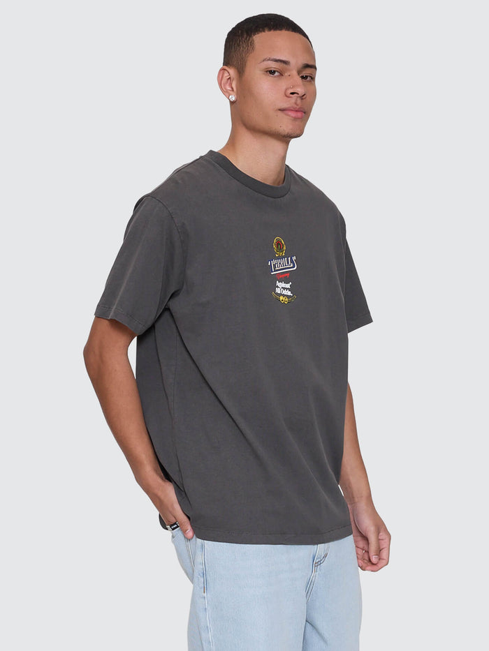 Against All Odds Merch Fit Tee - Merch Black XS