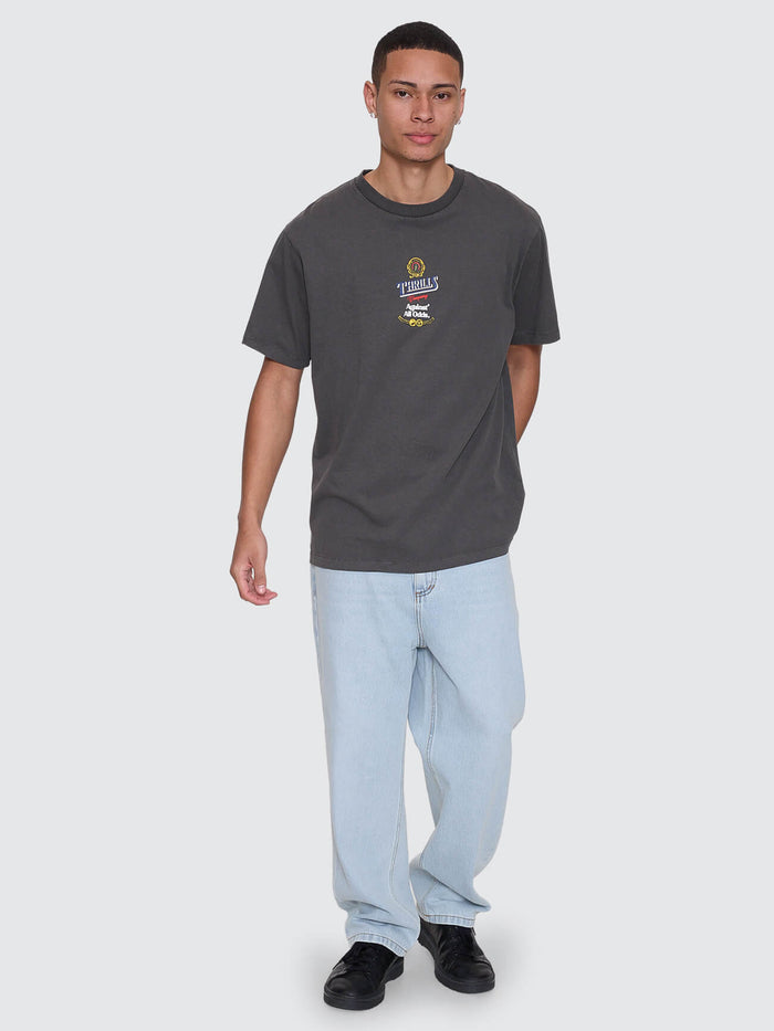 Against All Odds Merch Fit Tee - Merch Black XS