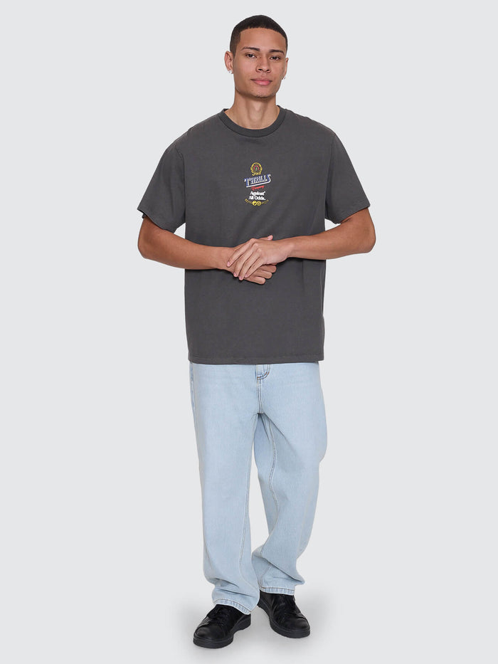 Against All Odds Merch Fit Tee - Merch Black XS