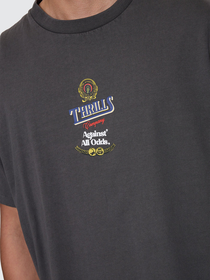 Against All Odds Merch Fit Tee - Merch Black XS