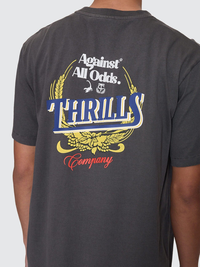Against All Odds Merch Fit Tee - Merch Black XS