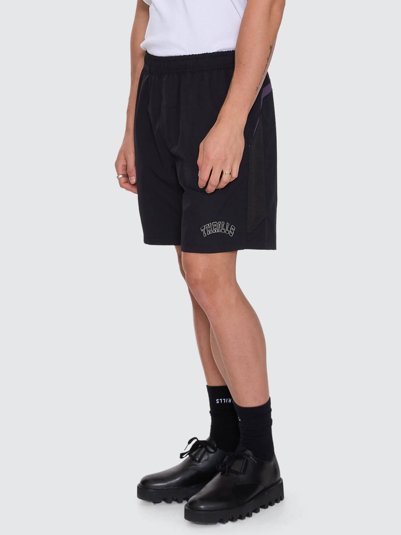 Sting Of Defeat Short - Black 26