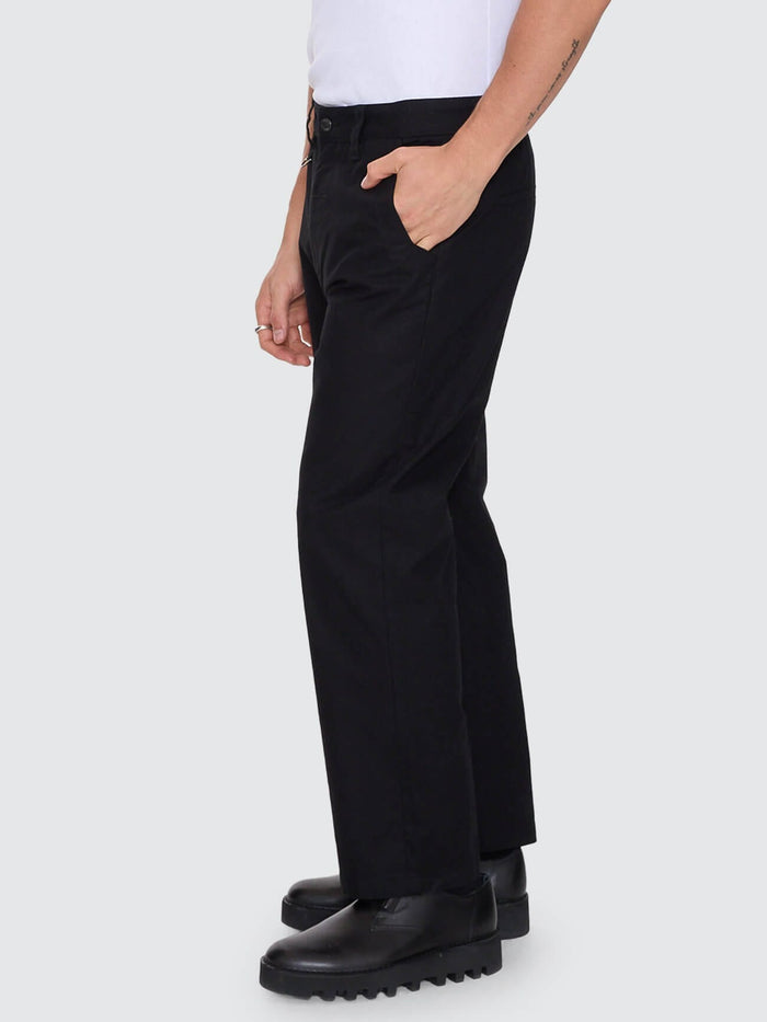 Thrills Union Slacker Work Pant - Pirate Black 26