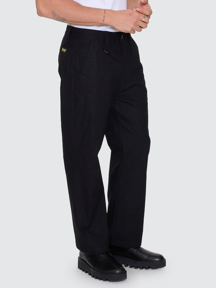 Thrills Union Slacker Work Pant - Pirate Black 26