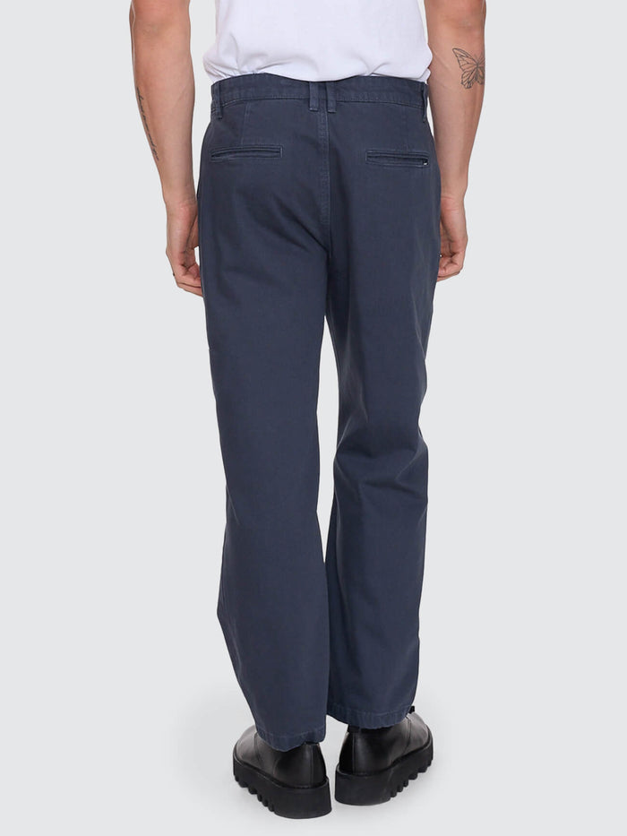 Slacker Chino Pant - Petrol 26