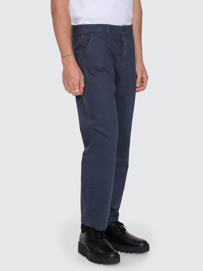 Slacker Chino Pant - Petrol 26
