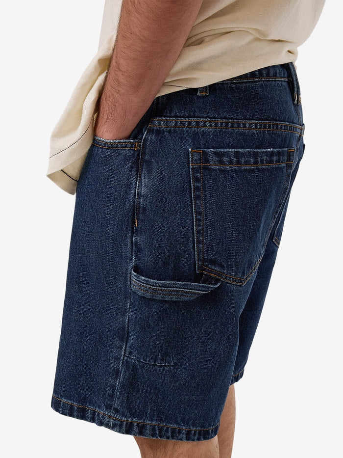 Slacker Denim Short - Rinsed Ink 28