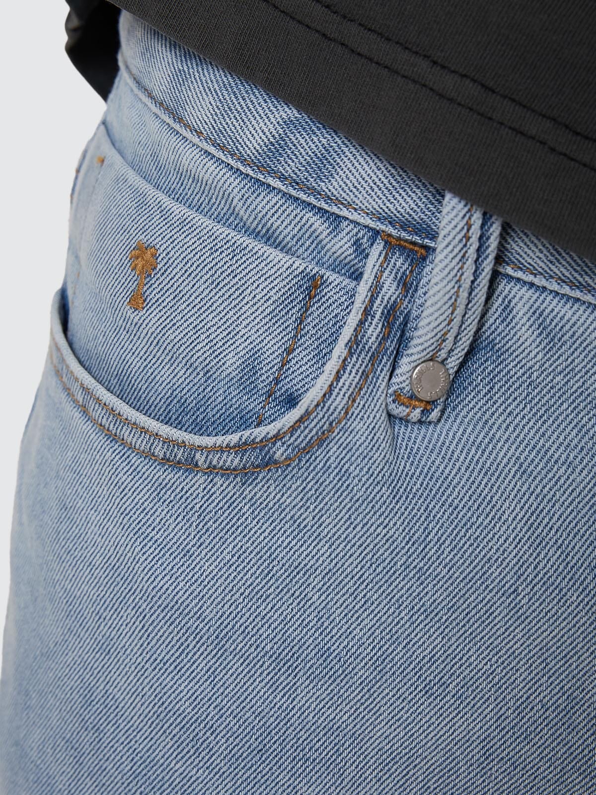 Bones Denim Short - Dusk 26