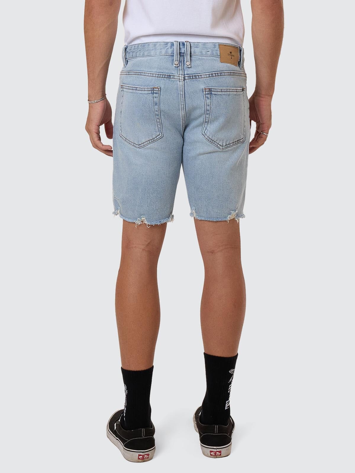 Bones Denim Short - Dusk 26