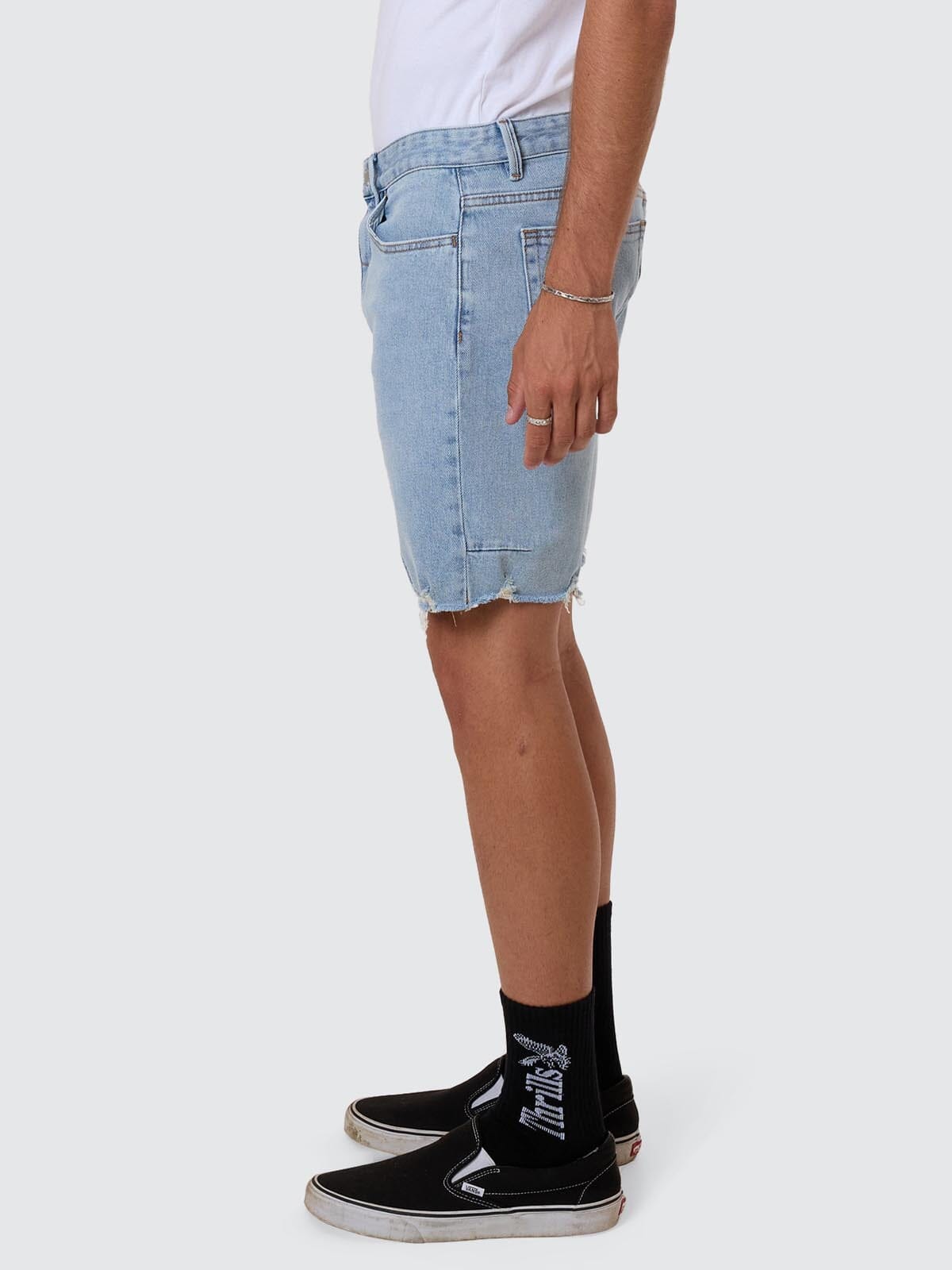 Bones Denim Short - Dusk 26