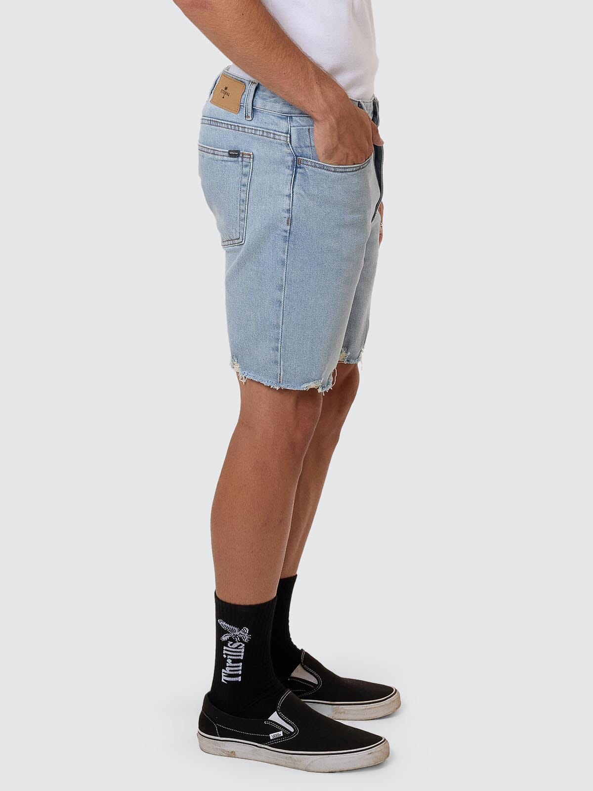 Bones Denim Short - Dusk 26