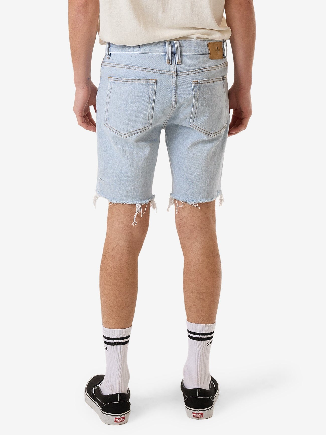Bones Denim Short - Epoch Blue 28