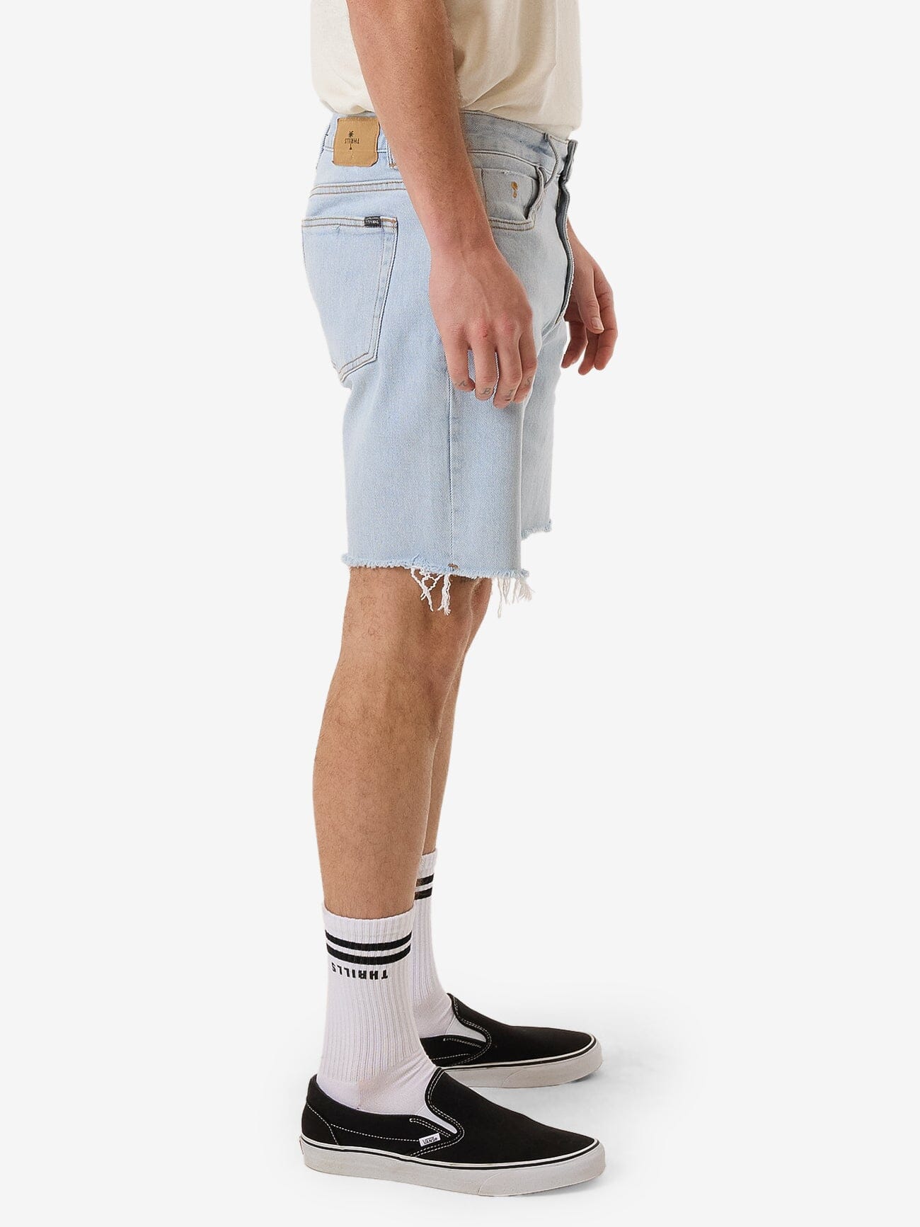 Bones Denim Short - Epoch Blue 28