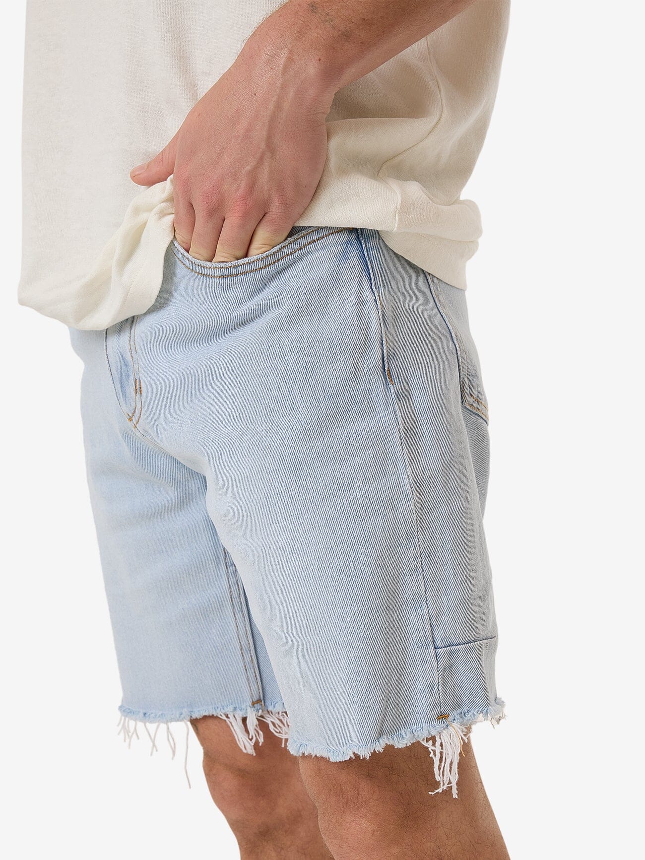 Bones Denim Short - Epoch Blue 28