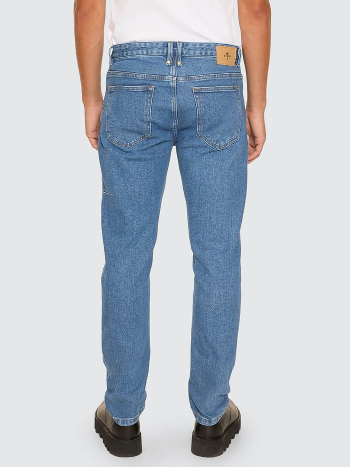Bones Denim Jean - Highway Blue