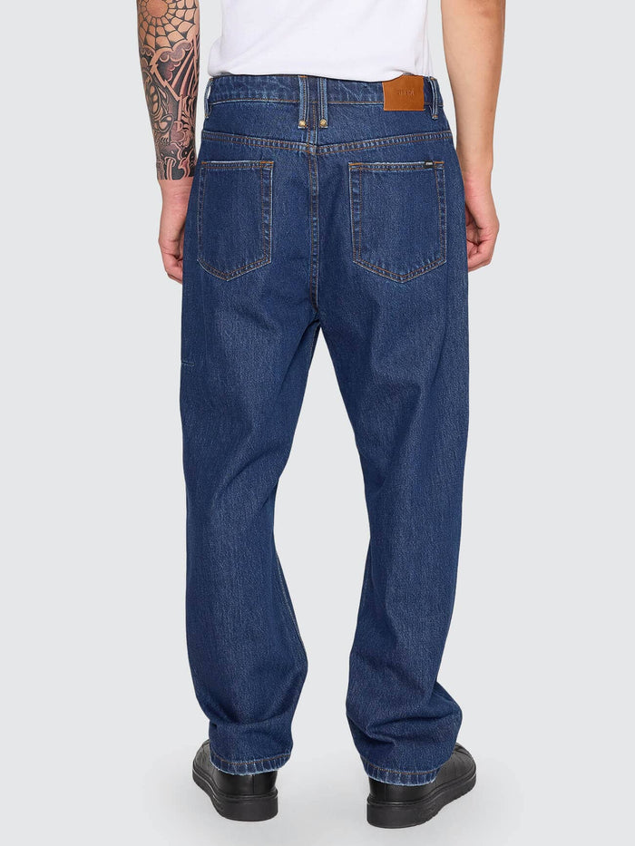 Slacker Relaxed Denim Jean - Rinsed Ink 28