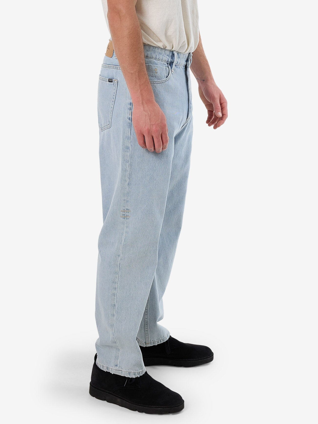 Slacker Denim Jean - Shadow Blue 26