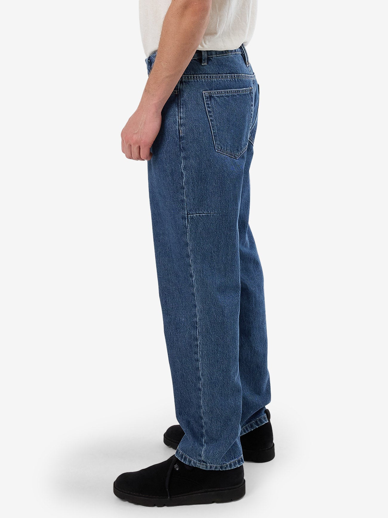 Slacker Denim Jean - Vintage Rinse Blue 26