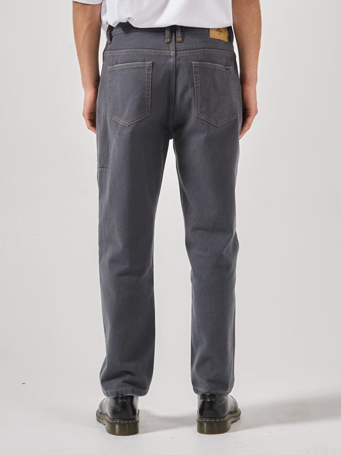Slacker Denim Jean - Dark Slate