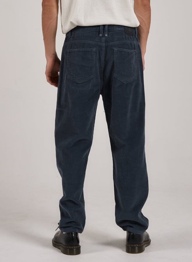 Slacker Cord Jean - New Teal