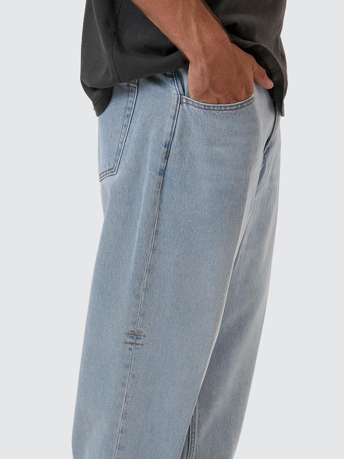 Big Slacker Denim Jean - Dusk 26