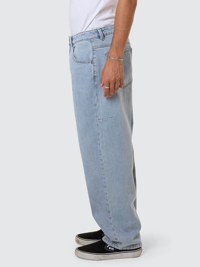 Big Slacker Denim Jean - Dusk 26