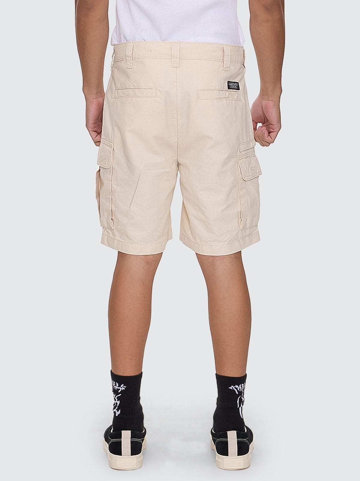 Slacker Cargo Short - Unbleached