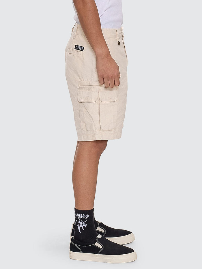 Slacker Cargo Short - Unbleached