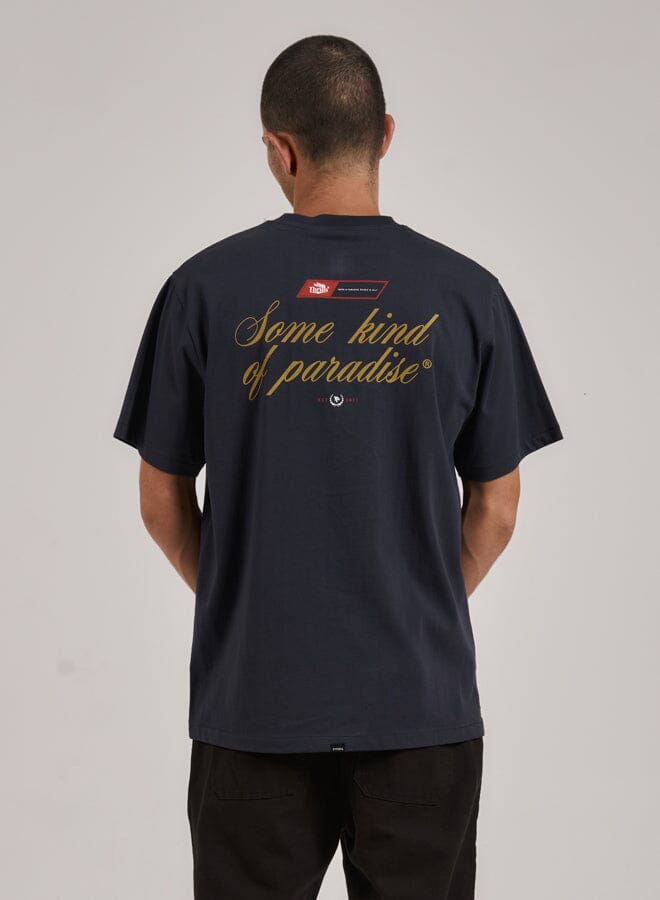 Superior Merch Fit Tee - Total Eclipse