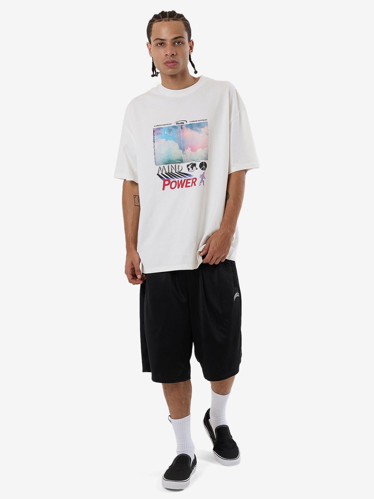 Believe Short - Black 28