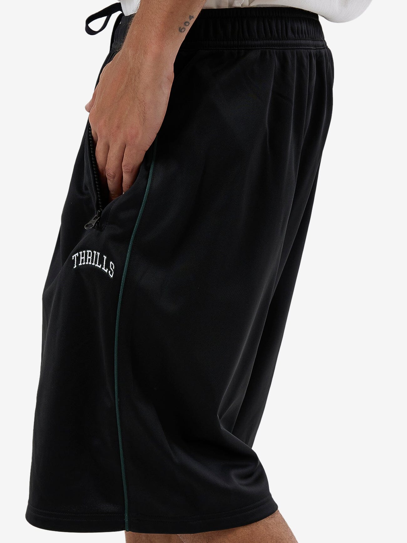 Believe Short - Black 28