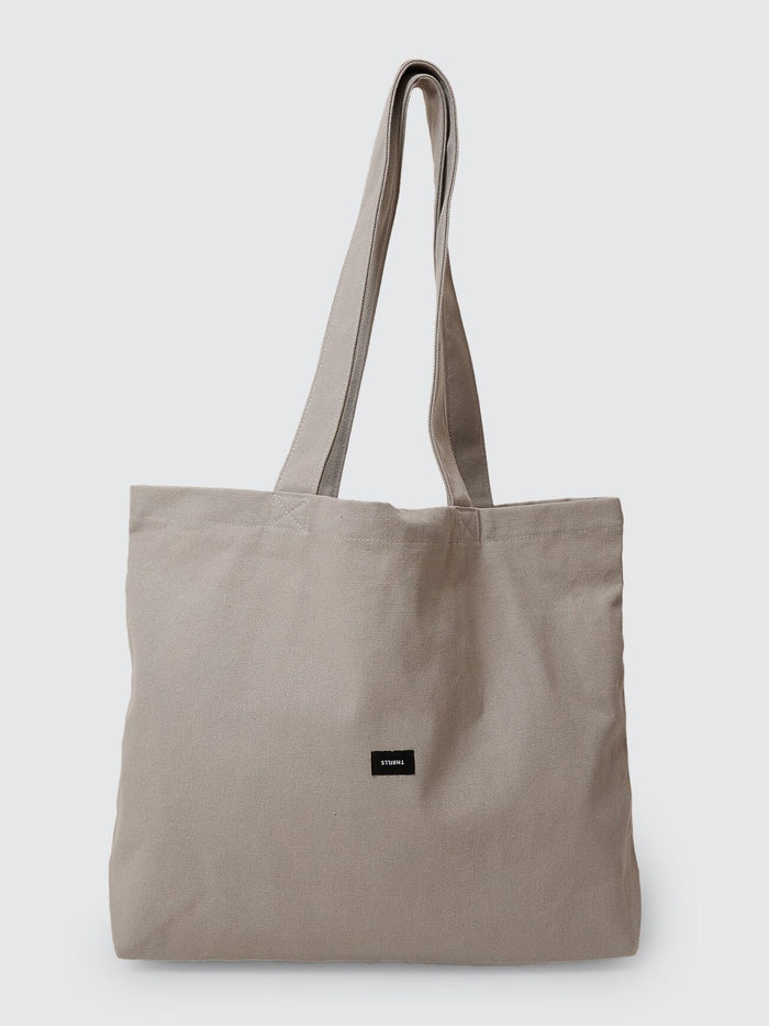Minimal Thrills Tote - Smog