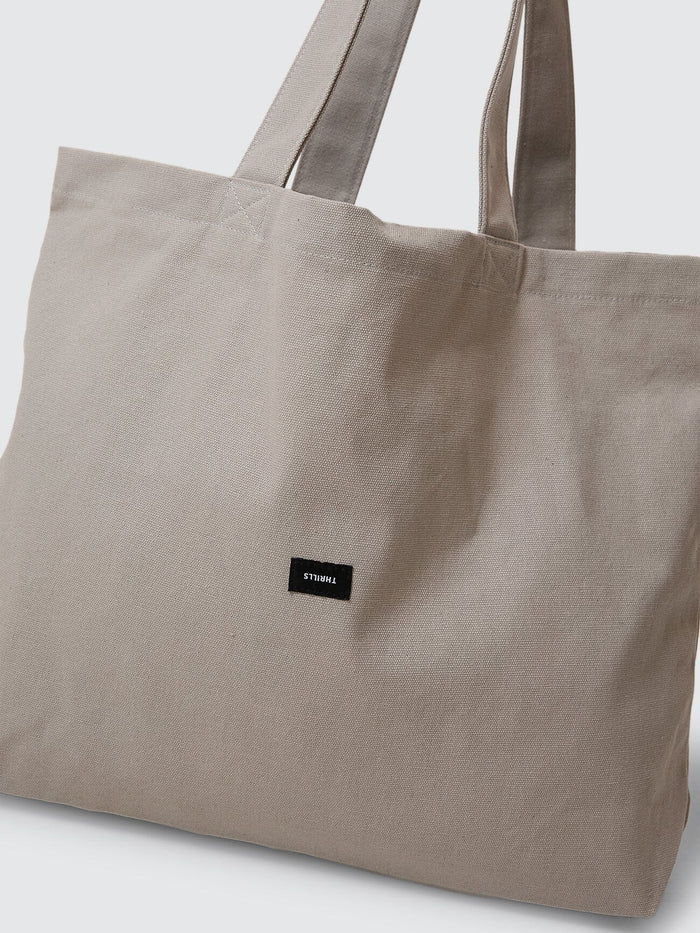 Minimal Thrills Tote - Smog