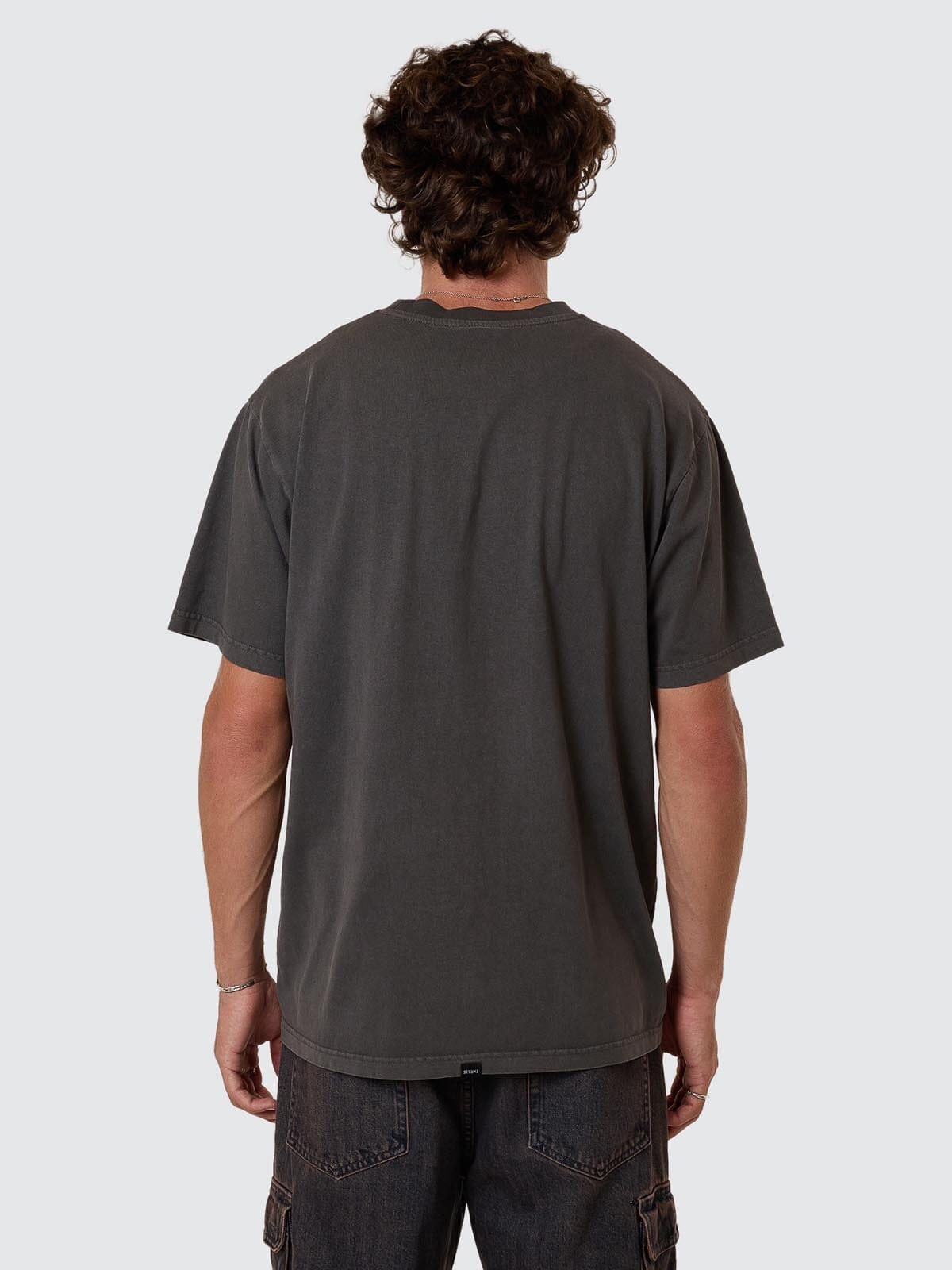 Super Blast Merch Fit Tee - Merch Black XS