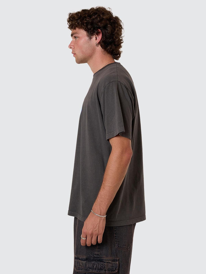 Super Blast Merch Fit Tee - Merch Black XS