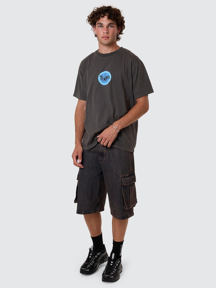 Super Blast Merch Fit Tee - Merch Black XS