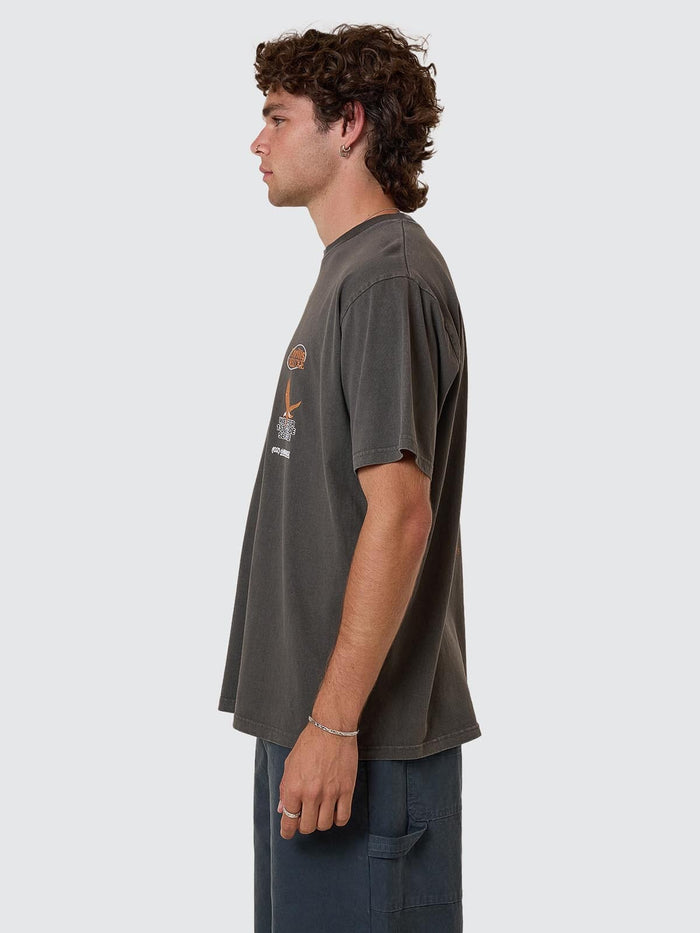 1st Grade Service Merch Fit Tee - Merch Black XS