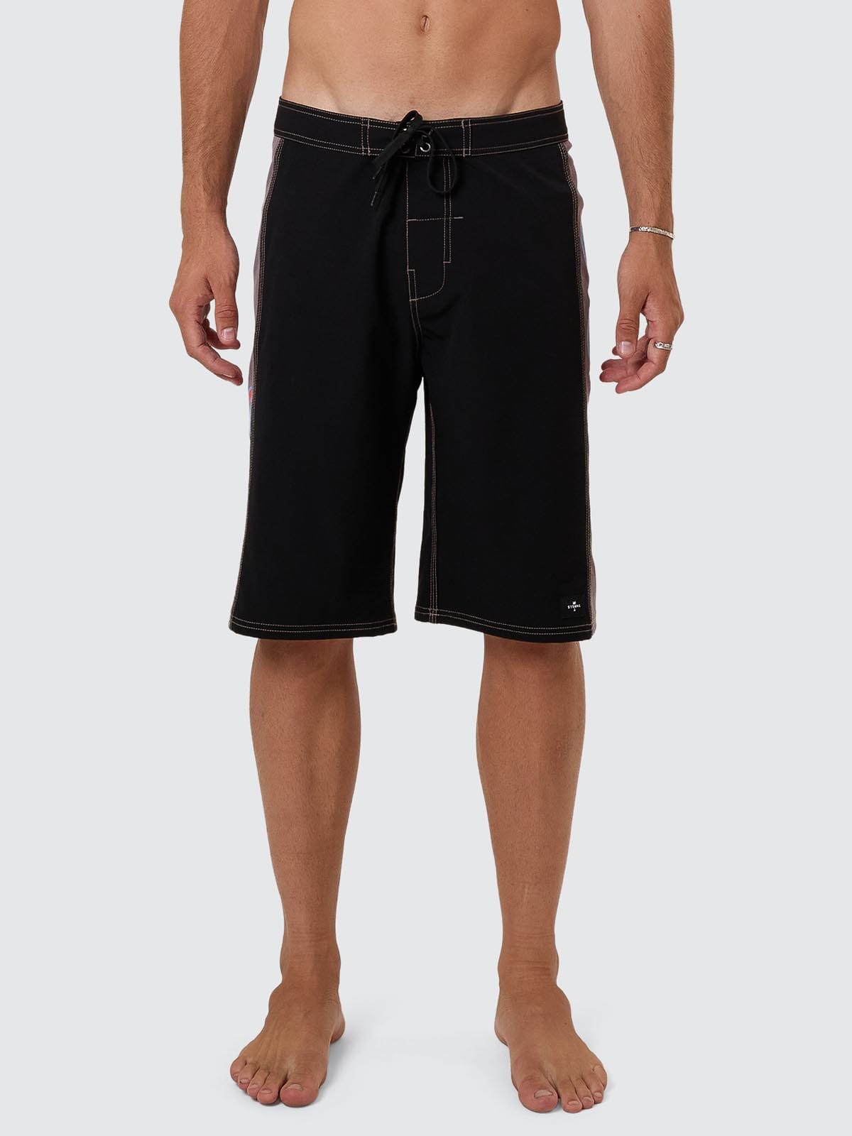 Super Blast Boardshort - Black 28