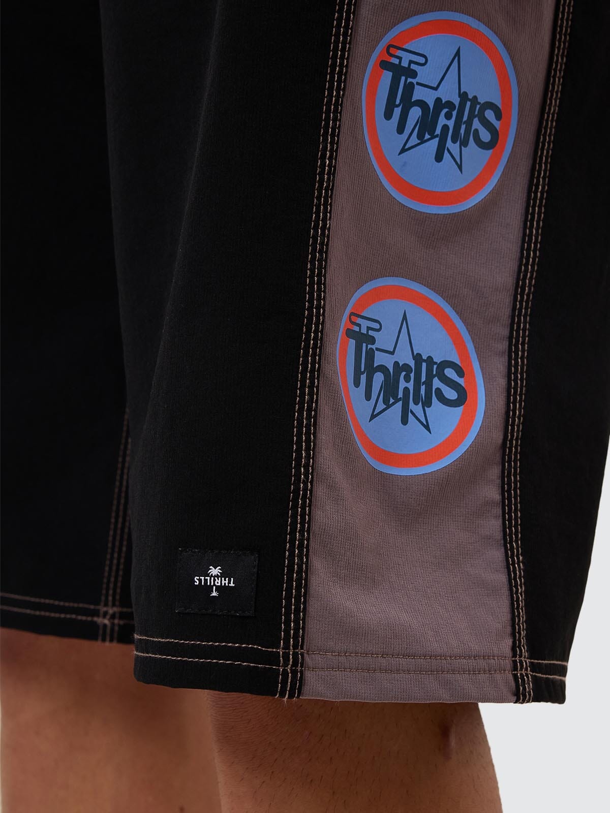 Super Blast Boardshort - Black 28