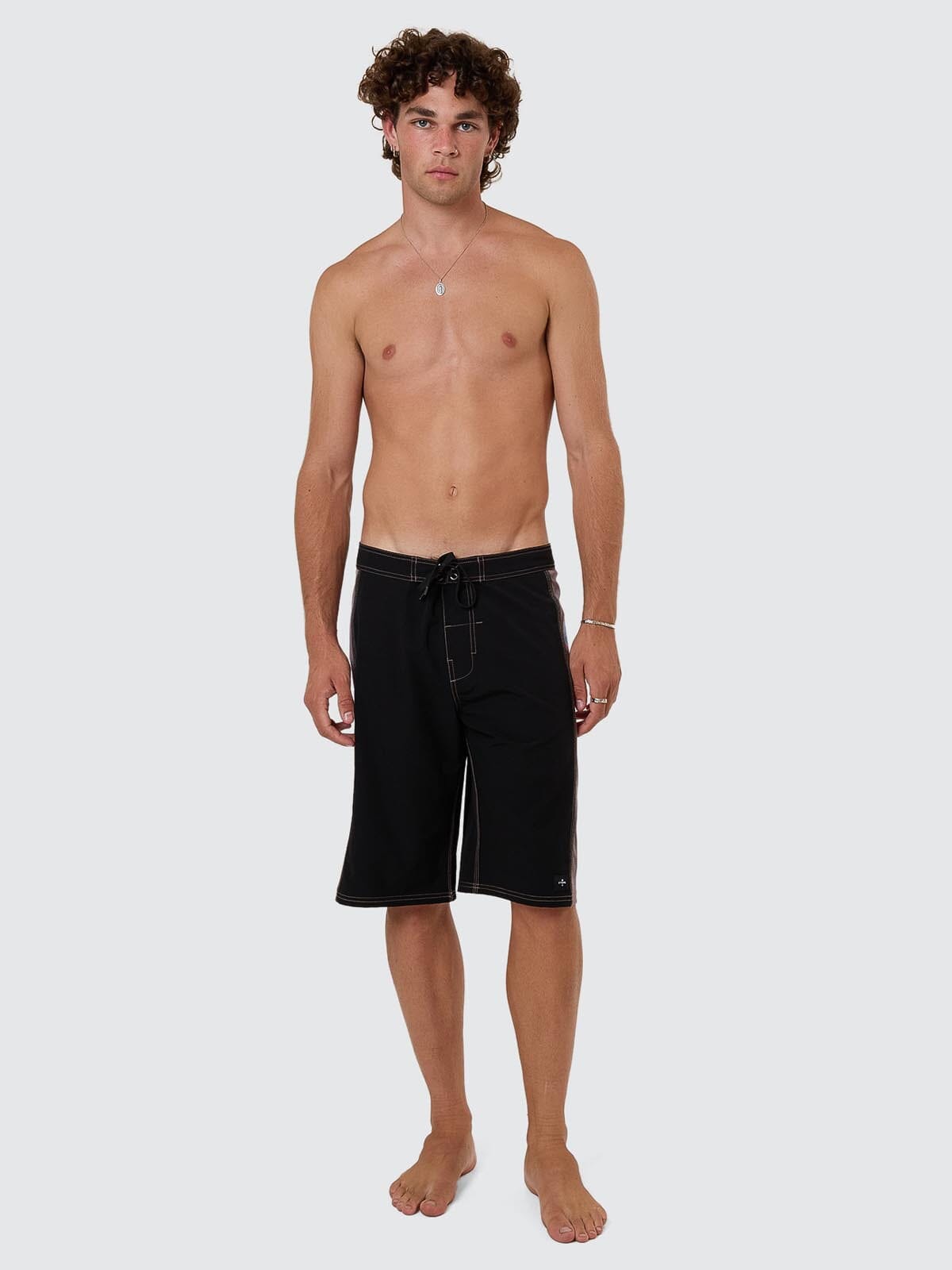 Super Blast Boardshort - Black 28