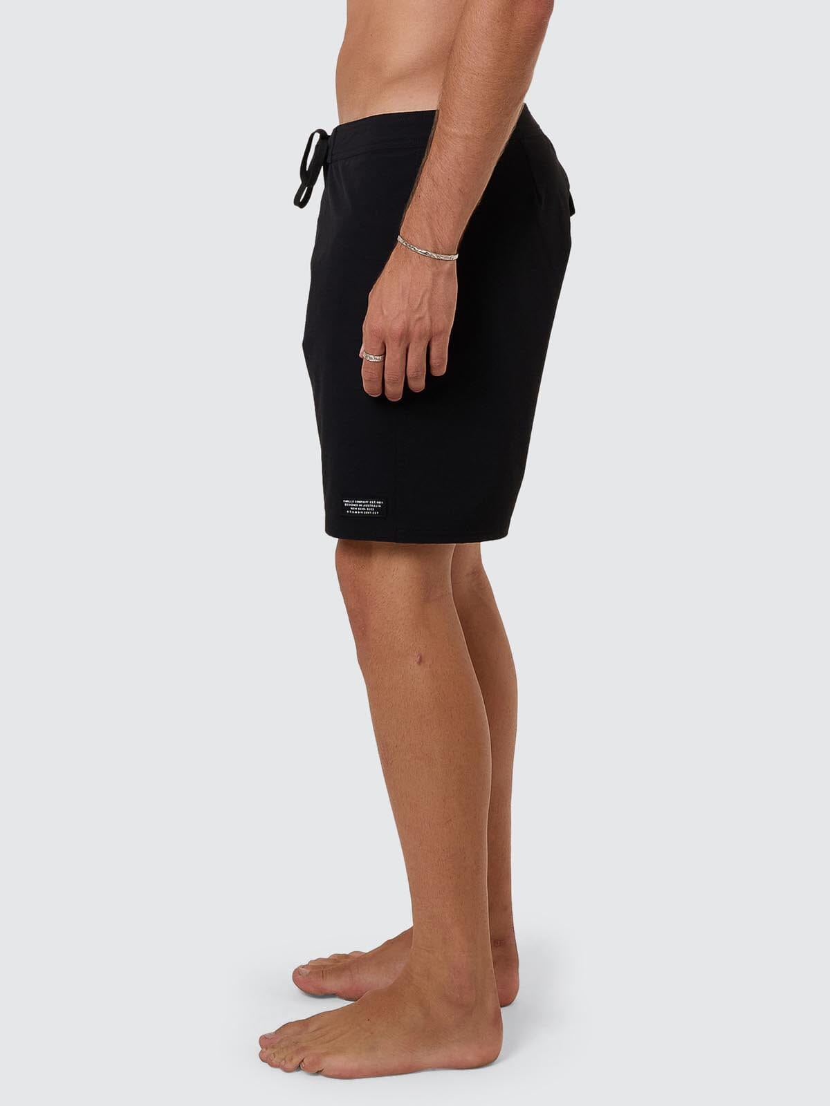 Minimal Thrills Boardshort 2.0 - Black 28