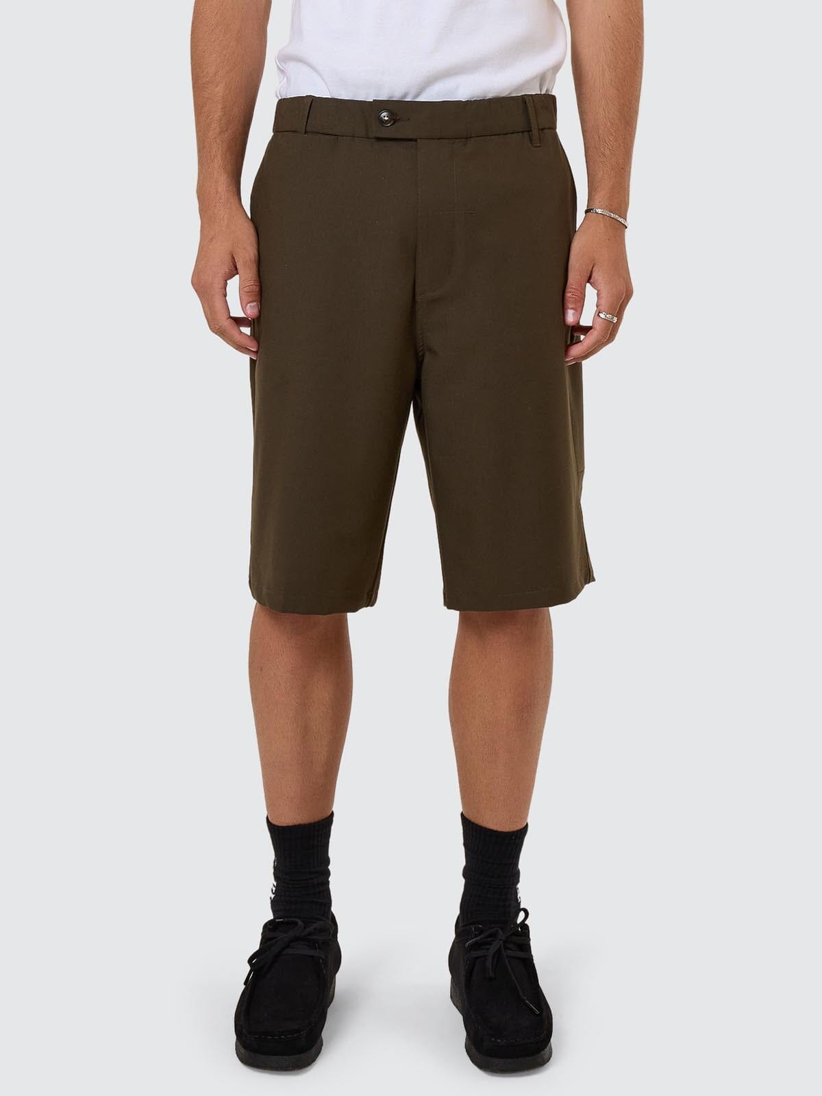 Big Slacker Pub Short - Tarmac 28